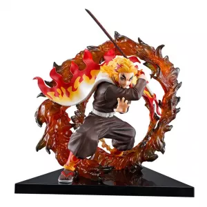 Demon Slayer - Kyojuro Rengoku (17cm)