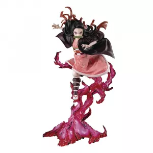 Demon Slayer - Nezuko Kamado Blood Demon Art (24cm)
