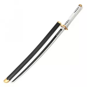 Demon Slayer - Wood Sword Replica - Standard Nichirin Katana (Sabito)