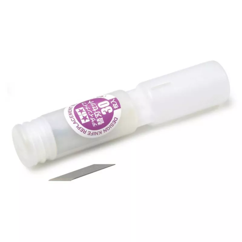 Design Knife Blade (30)
