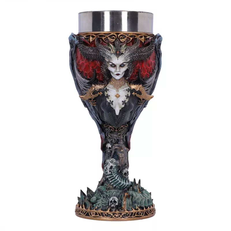 Diablo IV - Lilith Goblet (19.5 cm)