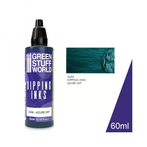 Dipping ink 60 ml - AZURE DIP