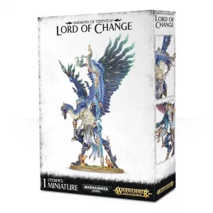 Disciplesof Tzeentch: Lord of Change