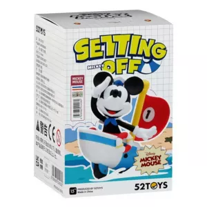 Disney - Mickey Setting Off Series Blind Box (Single)