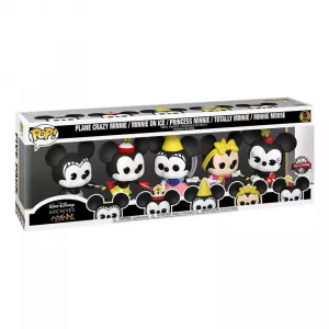 Disney POP! Minnie Mouse - 5PK Minnie