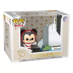 Disney POP! Town - WDW50 Space Mountain /w Mickey