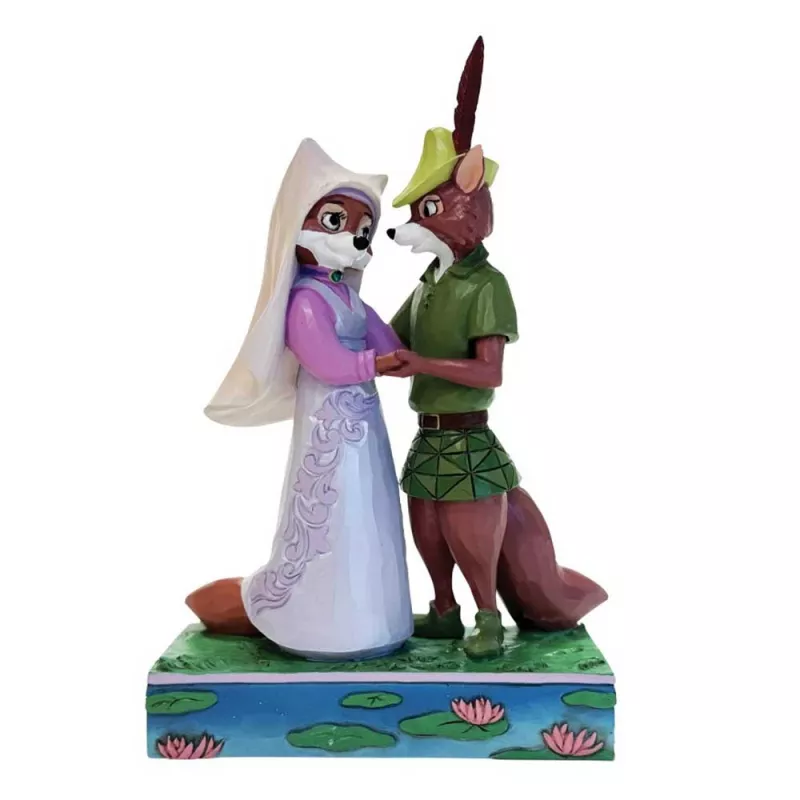 Disney - Sherwood's Sweethearts (Robin Hood & Marian)