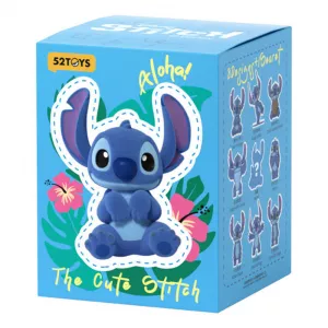 Disney - The Cute Stitch Series Blind Box (Single)