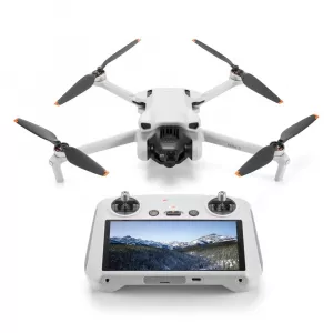 DJI Mini 3 RC Dron - Daljinski upravljač sa ekranom