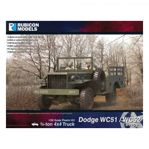 Dodge WC51/WC52 Truck