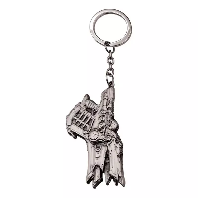 DOOM: The Dark Ages Limited Edition Skull Crusher Keyring