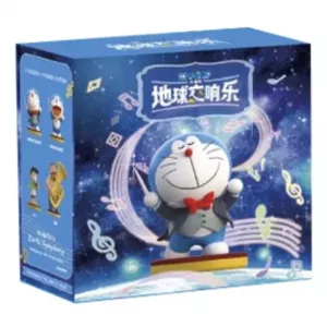 Doraemon Movie Figure 2024 Series