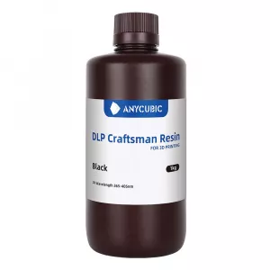 DPL Craftsman Resin Black
