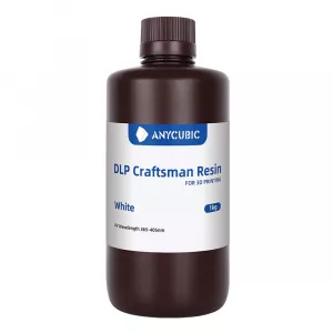 DPL Craftsman Resin White
