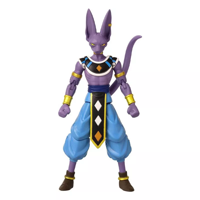 Dragon Ball Beerus figura 17 cm