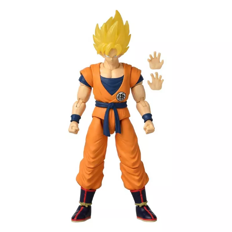 Dragon Ball Goku Version 2 figura 17cm