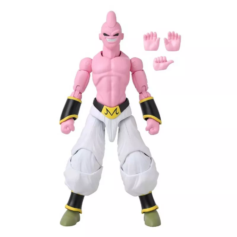 Dragon Ball Majin Buu Aku figura 17