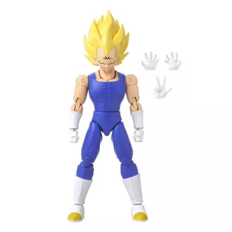 Dragon Ball Majin Vegeta 17cm