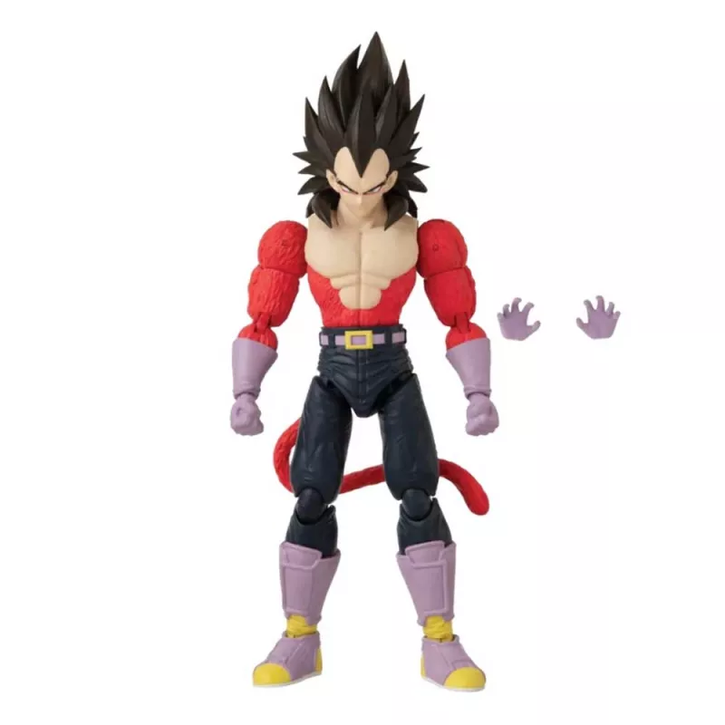 Dragon Ball Ssayan Vegeta figura 17 cm