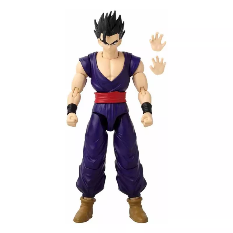 Dragon Ball Super Gohan Super Hero figura 17 cm