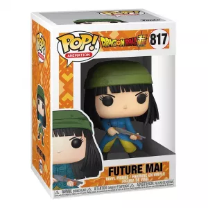 Dragon Ball Super POP! Vinyl - Super S4 Future Mai