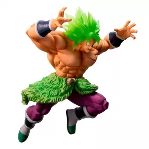 Dragon Ball - Super Sayian Broly Attack