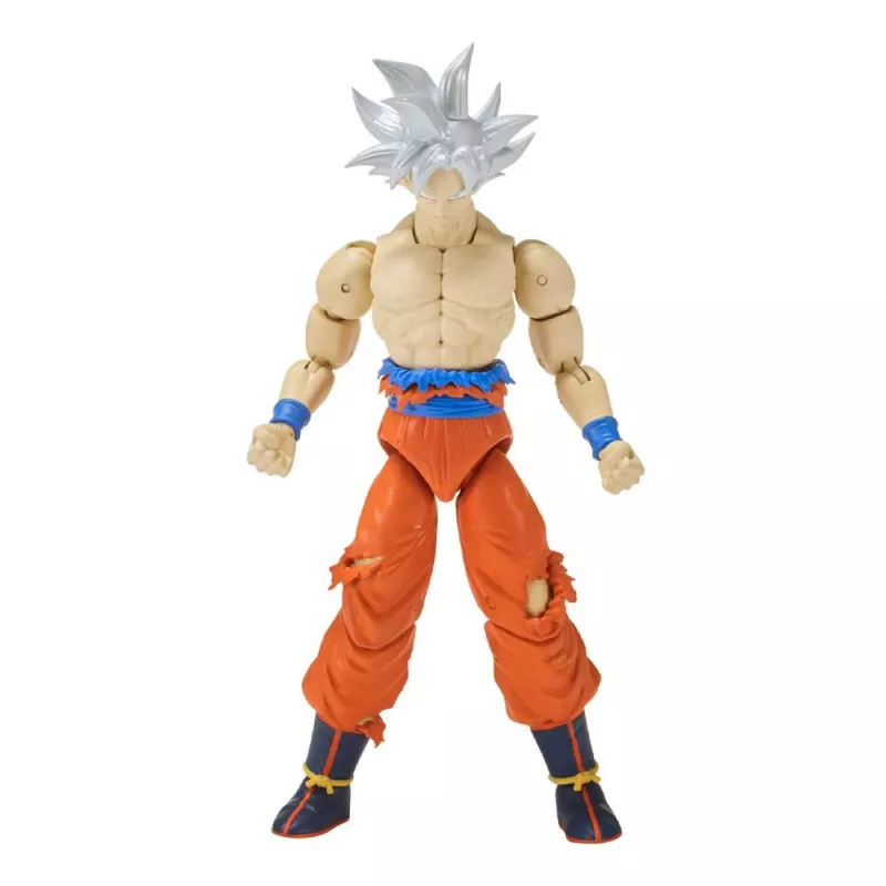 Dragon Ball Ultrainstinct Goku figura 17cm