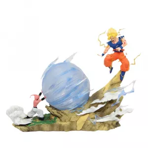 Dragon Ball Z - Goku vs Majin Buu (23cm)