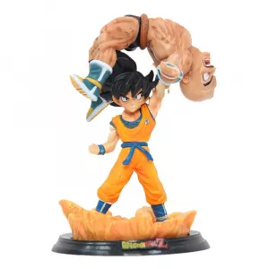 Dragon Ball Z - Goku vs Nappa (12cm)