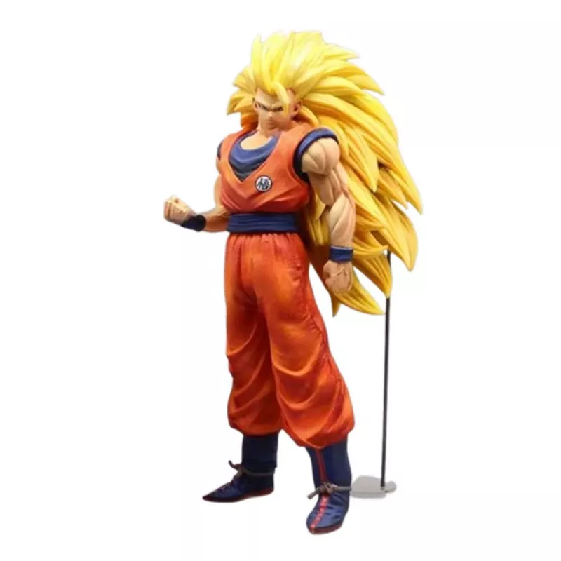 Dragon Ball Z - Super Saiyan 3 Goku