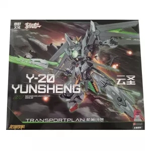 Dragon Soul Fighter Y-20 Yunsheng Model Kit
