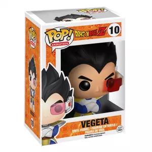 Dragonball Z POP! Vinyl Vegeta