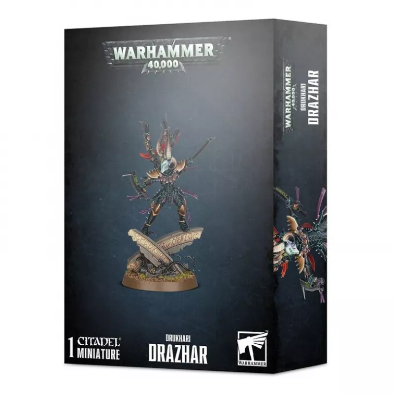 Drukhari Drazhar