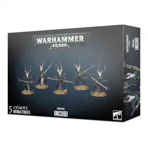 Drukhari Incubi