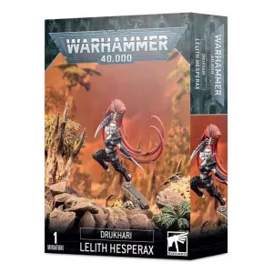 Drukhari Lelith Hesperax