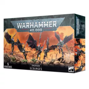 Drukhari Scourges