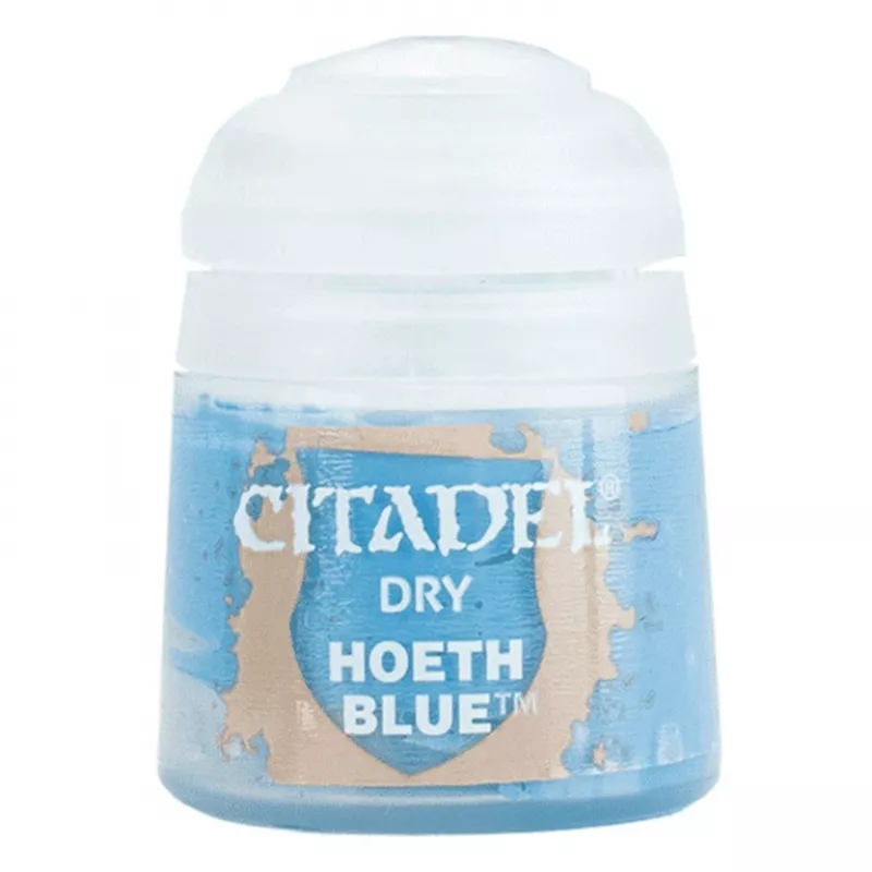 Dry: Hoeth Blue