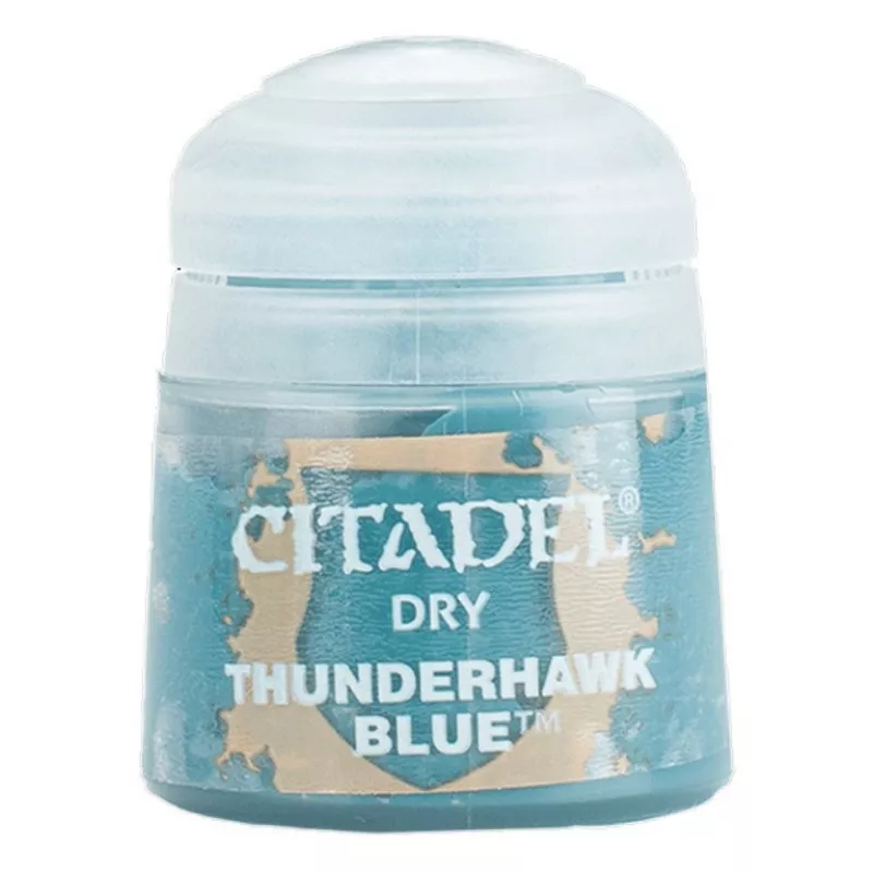 Dry: Thunderhawk Blue