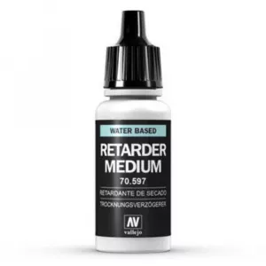 Drying Retarder Medium 18ml