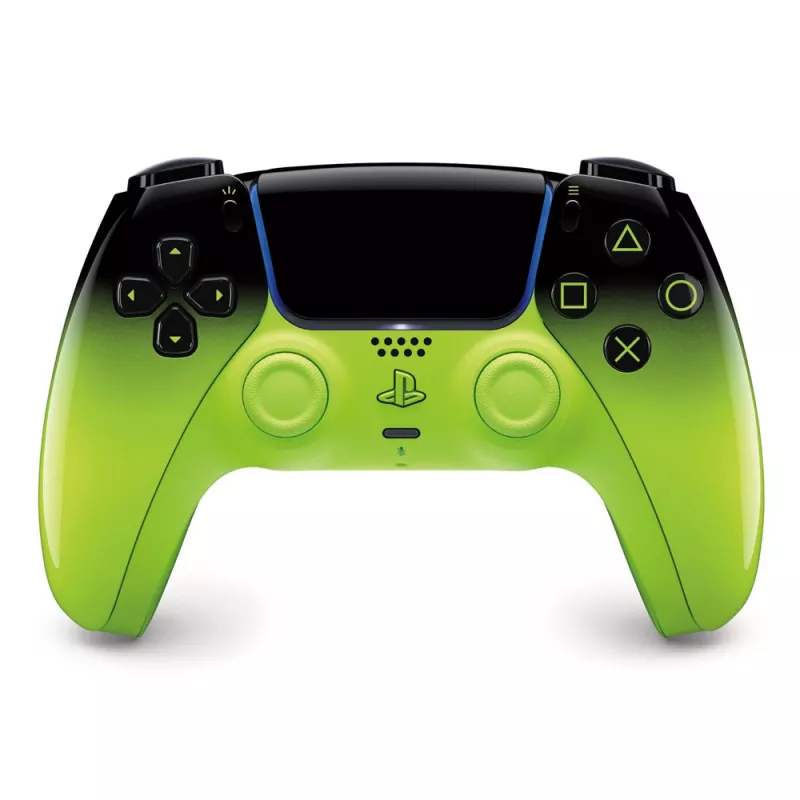 DualSense Wireless Controller PS5 Remix Green