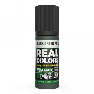 Dull Dark Green FS 34092 17 ml.