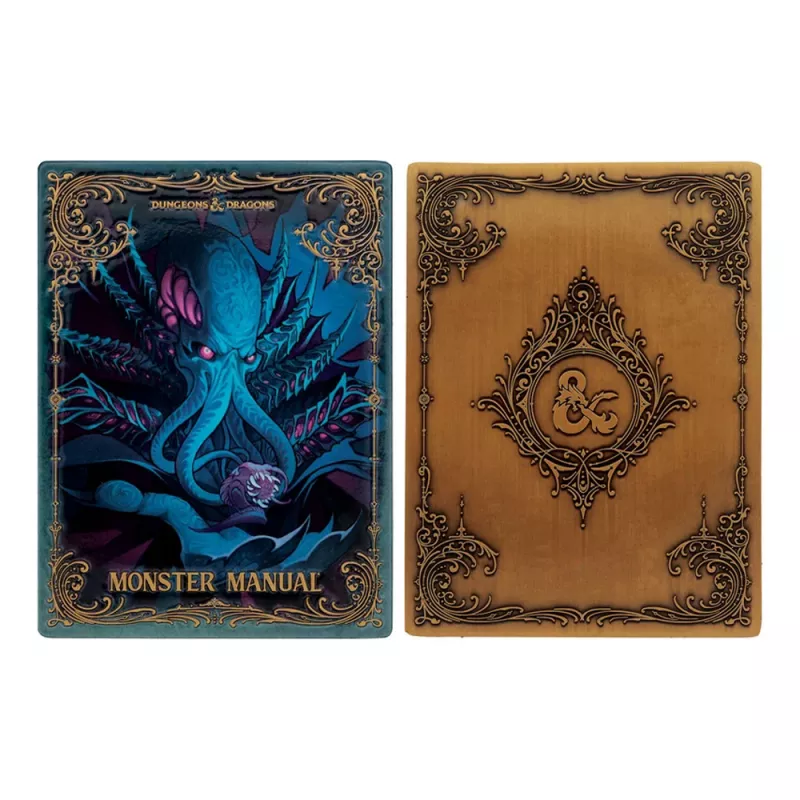 Dungeons & Dragons - Monster Manual Alternate Cover Ingot