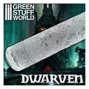 Dwarven pin