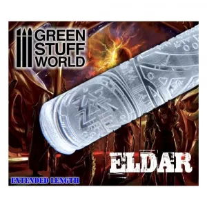 Eldar Rolling Pin