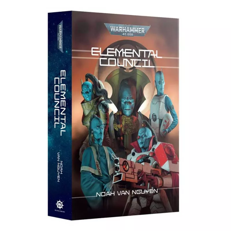 Elemental Council (pb)