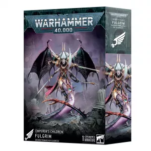 Emperor's Children: Fulgrim