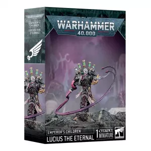 Emperor;s Children: Lucius the Eternal