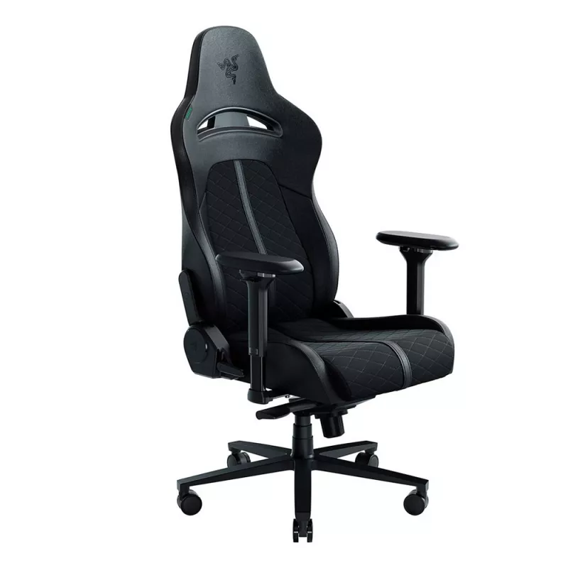 Enki - Gaming Chair - Black