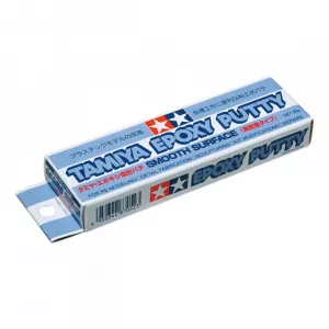 Epoxy Putty Smooth Surface 25g 2Comp.