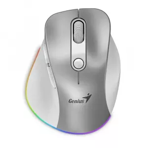 Ergo 9000S Pro,Silver